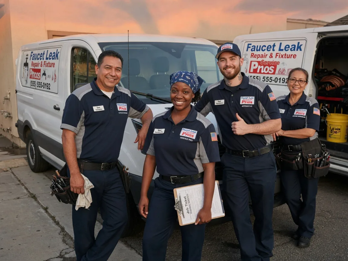 Faucet Repair company in Columbia Station, OH